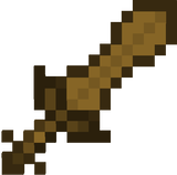Wooden Broadsword
