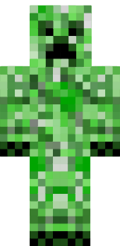 Preview of texture: creeper