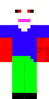 the king skin