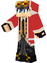 Redstoner noël