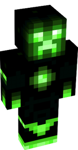 dark creeper