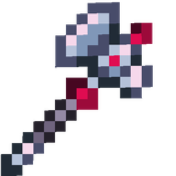 platinium axe by creepes god