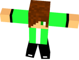 Minha skin