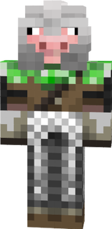 Iron pig
