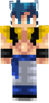 Gogeta Blue