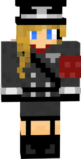 nazi girl
