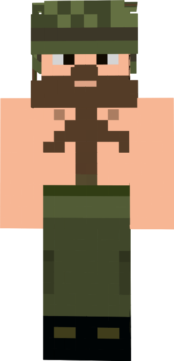 Preview of texture: steve