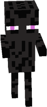 Smash Ultimate Enderman