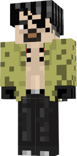 majima goro