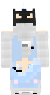minecraft satsuki skin
