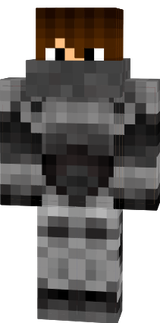 theosteeve en armure