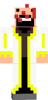 Notch Without Shadow But him Face is have blood