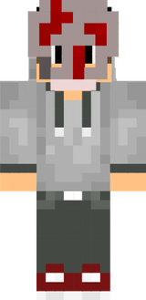Skull dude