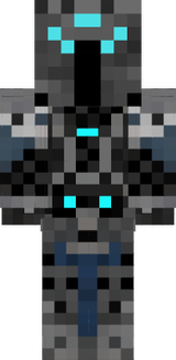 PopularMMOs Rainimator edition with face underneath
