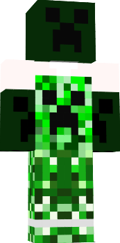 Preview of texture: Creeper3