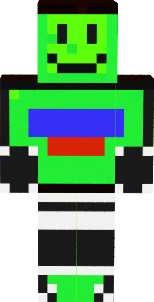 Colbys skin