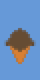 Chocolate Ice cream
