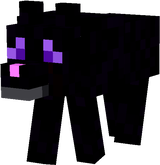 enderman dog