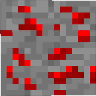 Preview of texture: redstone_ore