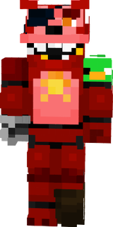 rostar foxy