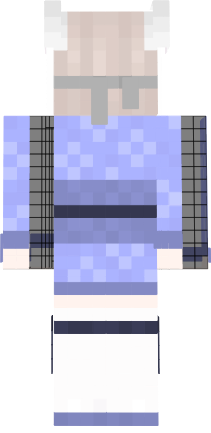 Preview of texture: rabbit yukata