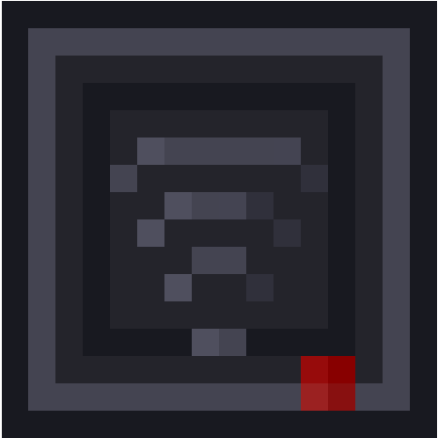 Preview of texture: Wifi sownlaod icon