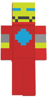 iron man