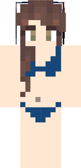 pokimane skin