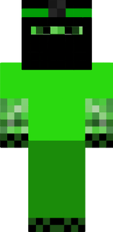 Finn creeper (mess up will be new version)