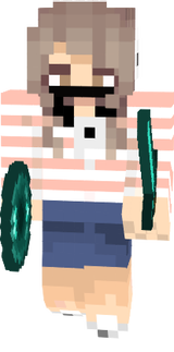 la creadora de Yang estudios uwu