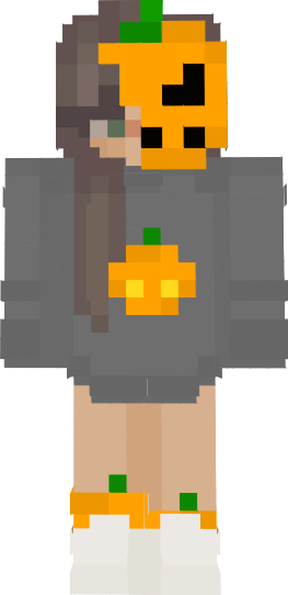 Preview of texture: Cute Soft Girl Halloween