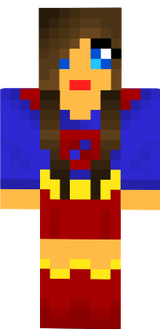Super-Woman!!
