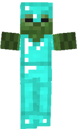 Diamond Zombie