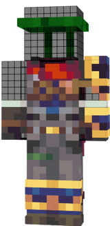 Ike Outfit