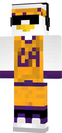 Preview of texture: pollo lakers