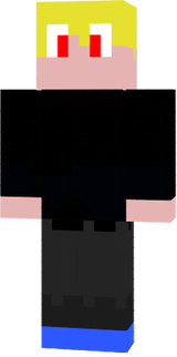 Skin made by william and you better hope Its not pointed at you B) bnut ghoual