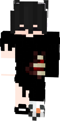 Preview of texture: skin halloween