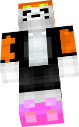 sans skin hallowen