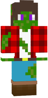Erudro Zombie