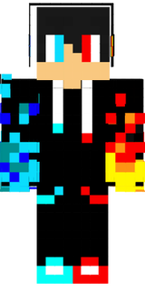 lava and water boy