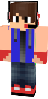 minha skin verão 2