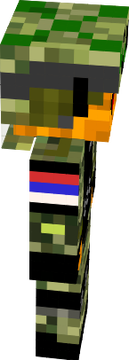 Rusian Waffle