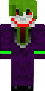 Mi Skin Del Guason/Joker :D