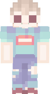 FF wit tha gogy (george skin by mochhi)