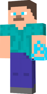 steve mais en beaucoup plus beau mille oiseaux