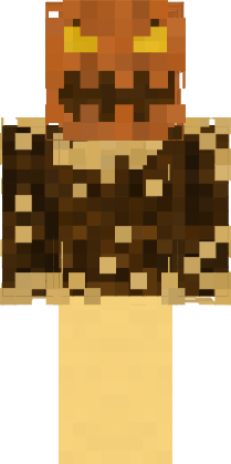 Preview of texture: scare man with hay