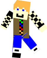 Karim // Minecraft Skin