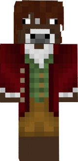 Bilbo cow
