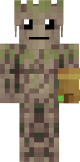 Groot Skin