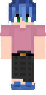 LaBlue pink shirt